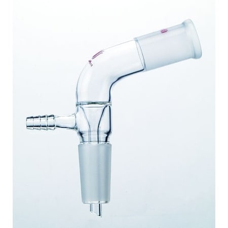 Synthware ADAPTER, VACUUM TAKEOFF, THREADED, 14/10 A621410